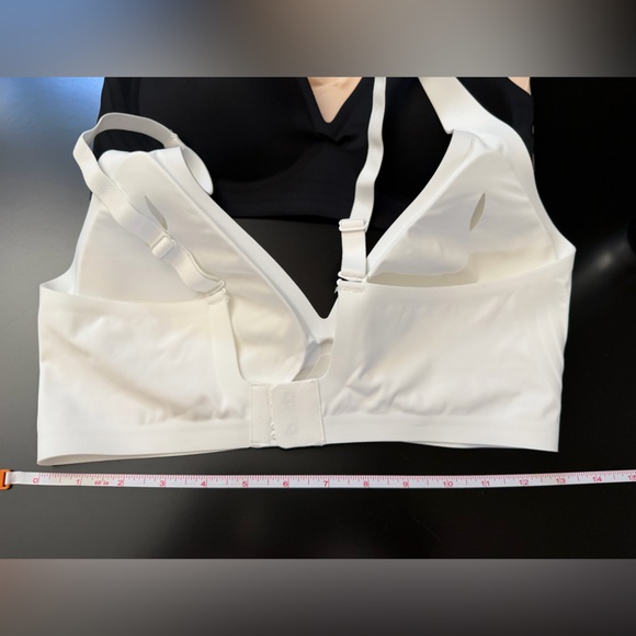 Seamless Wireless Bra Set - Picture 3 of 4